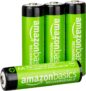 Preisfehler – 4x Amazon Basics AA-Batterien, wiederaufladbar, 2000 mAh, vorgeladen – Amazon