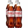 Coca-Cola Light, 4er Pack (EINWEG) zzgl. Pfand für nur 1.99€
