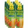 Rauch Happy Day Mandarine, 6er Pack für nur 9.8€