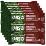 HANS BIO Hanf Riegel Kakaonibs, 18er Pack für nur 19.99€