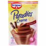 Dr. Oetker 2 x Paradies Creme Schokolade für nur 1.38€