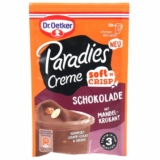 Dr. Oetker 2 x Paradies Creme Schokolade & Mandelkrokant für nur 1€