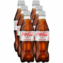 Coca-Cola Light, 6er Pack (EINWEG) zzgl. Pfand für nur 2.99€