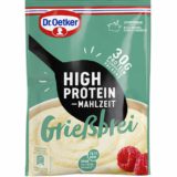 Dr. Oetker High Protein Grießbrei für nur 0.79€