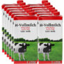A&M FOOD Haltbare Milch 3,5%, 12er Pack für nur 16.49€