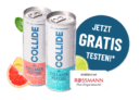 COLLIDE Energy Drink bei Rossmann – GRATIS TESTEN dank GELD-ZURÜCK-AKTION